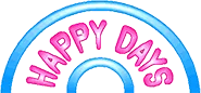 HAPPY DAYS LYON logo