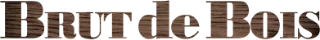 BRUT DE BOIS logo