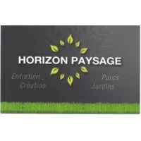 HORIZON PAYSAGE logo