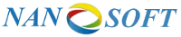 NANOSOFT logo