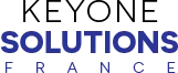 KEYONE SOLUTIONS FRANCE (KSF) logo