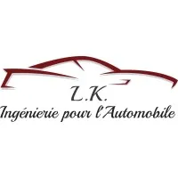 L.K. logo