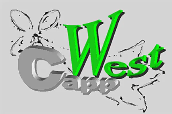 CAPP WEST logo