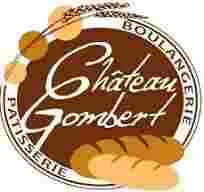 BOULANGERIE DE CHATEAU GOMBERT logo