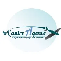 L'AUTRE AGENCE VOYAGE logo