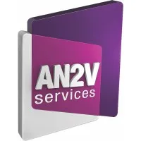 AN2V SERVICES logo
