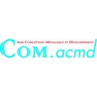 COM.ACMD (ALBI CONCEPTION METALLIQUE ET DEVELOPPEMENT) logo