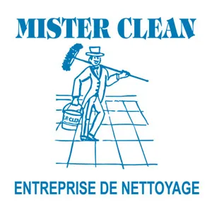 MISTER CLEAN logo