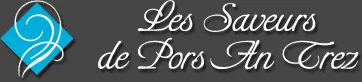 LES SAVEURS DE PORS AN TREZ logo