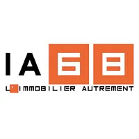 L'IMMOBILIER AUTREMENT 68 logo