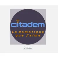CITADEM logo