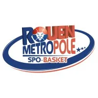 ROUEN METROPOLE BASKET - S.P.O. logo
