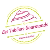 LES TABLIERS GOURMANDS logo