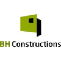 BRUNO HUET CONSTRUCTION (BH CONSTRUCTION) logo