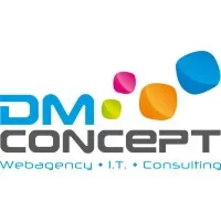 DMCONCEPT logo