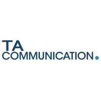 TA COMMUNICATION logo
