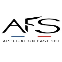 APPLICATION FAST SET (A F S) logo