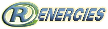 R ENERGIES logo