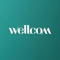 WELLCOM logo