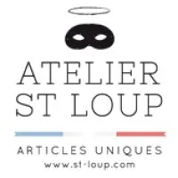 ATELIER ST.LOUP logo