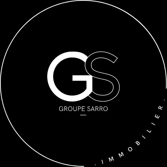 GS IMMOBILIER logo