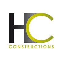 HC CONSTRUCTIONS logo