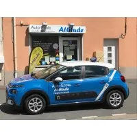 AUTO ECOLE ATTITUDE logo