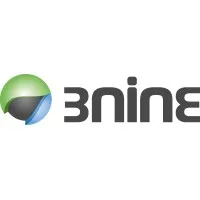 Voici le logo de la marque 3NINE AB qui représente son identité graphique.