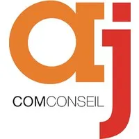 AJ COMCONSEIL logo