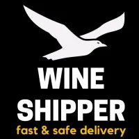 WINE SHIPPER logo