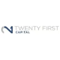 TWENTY FIRST CAPITAL logo