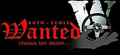 AUTO ECOLE WANTED E.U.R.L logo