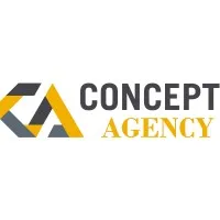 CONCEPT AGENCY logo