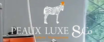PEAUX LUXE ET COMPAGNIE logo