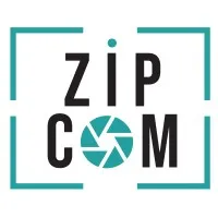 ZIP COM logo