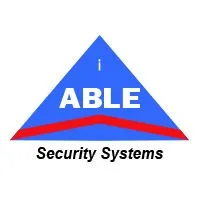 ABLE SECURITY SYSTEMS logo