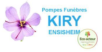 SN POMPES FUNEBRES KIRY logo
