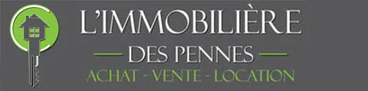 L'IMMOBILIERE DES PENNES logo