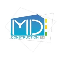 MD CONSTRUCTION MA logo