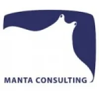 MANTA CONSULTING logo