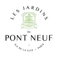 LES JARDINS DE MONTMARTRE logo