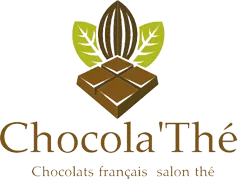 CHOCOLA'THE logo