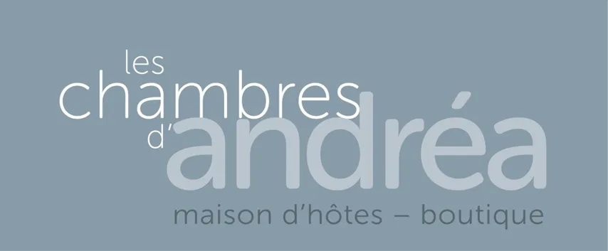 ANDREA (LES CHAMBRES D ANDREA) logo