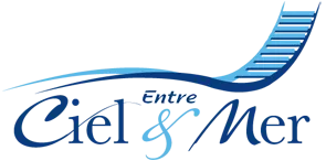 ENTRE CIEL ET MER logo