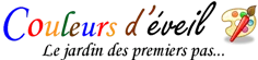 COULEURS D'EVEIL logo