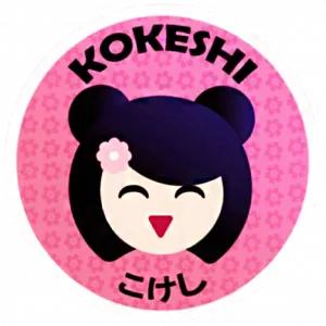 KOKESHI logo