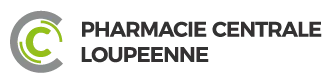 PHARMACIE CENTRALE LOUPEENNE logo