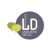 LINGUISTIC LOUSTIC logo