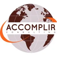 ACCOMPLIR CONSULTING logo