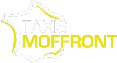 TAXIS LUC MOFFRONT logo